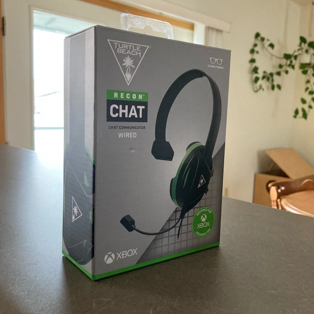 Turtle BeachWired XBOX Headset
